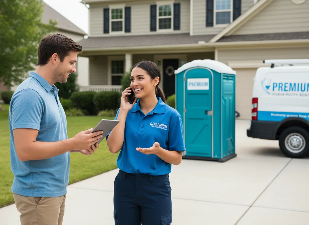 VIP Portable Toilets Parker Ford, PA FAQs
